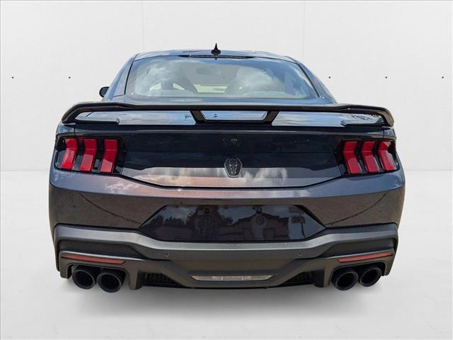 new 2025 Ford Mustang car