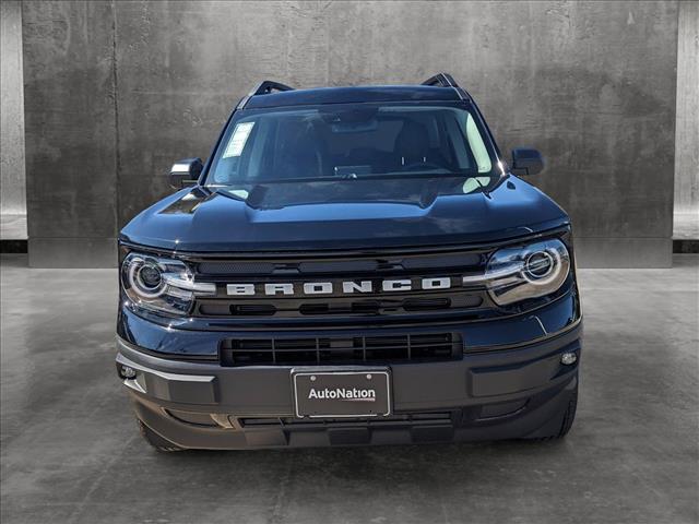 new 2024 Ford Bronco Sport car, priced at $31,945