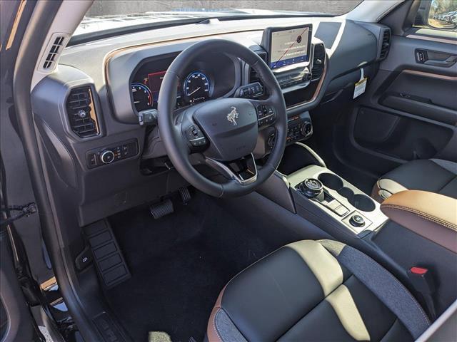 new 2024 Ford Bronco Sport car, priced at $31,945