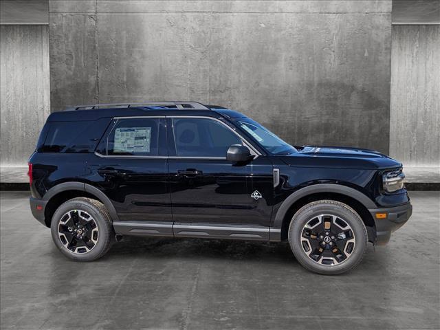 new 2024 Ford Bronco Sport car, priced at $31,945