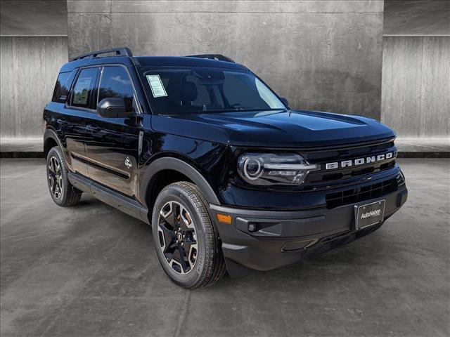 new 2024 Ford Bronco Sport car, priced at $31,945