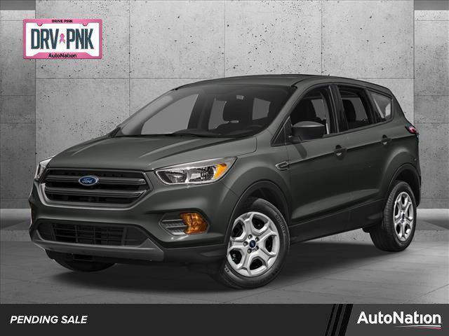 used 2018 Ford Escape car, priced at $12,499