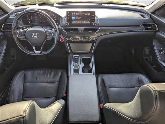 used 2018 Honda Accord car, priced at $18,695
