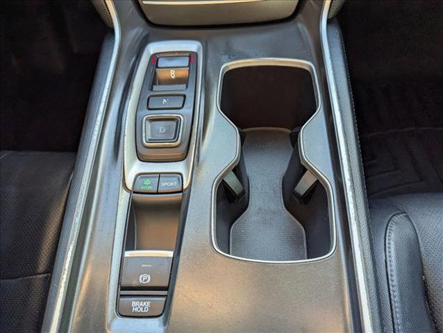 used 2018 Honda Accord car, priced at $18,695