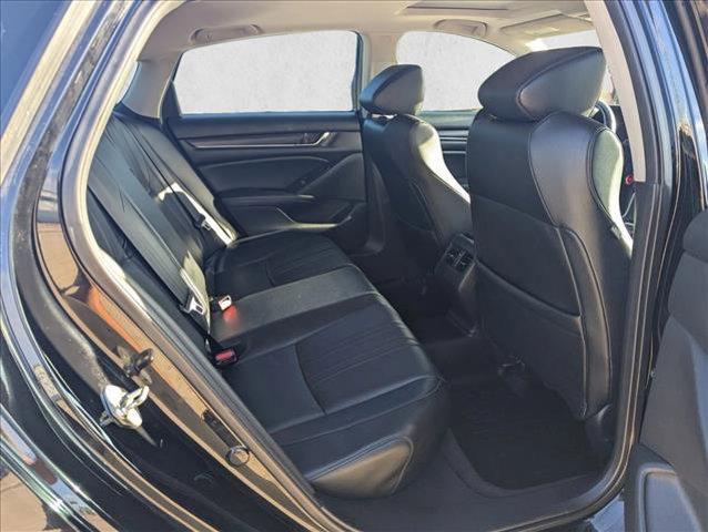 used 2018 Honda Accord car, priced at $18,695