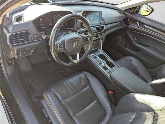 used 2018 Honda Accord car, priced at $18,695