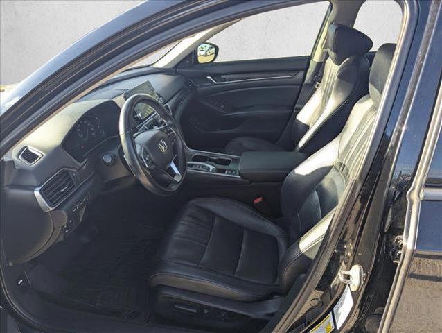 used 2018 Honda Accord car, priced at $18,695