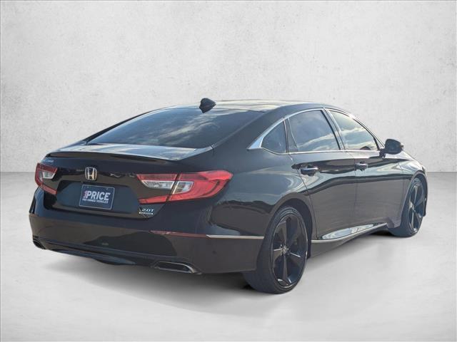 used 2018 Honda Accord car, priced at $18,695