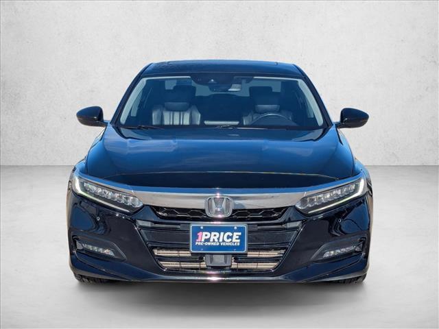 used 2018 Honda Accord car, priced at $18,695