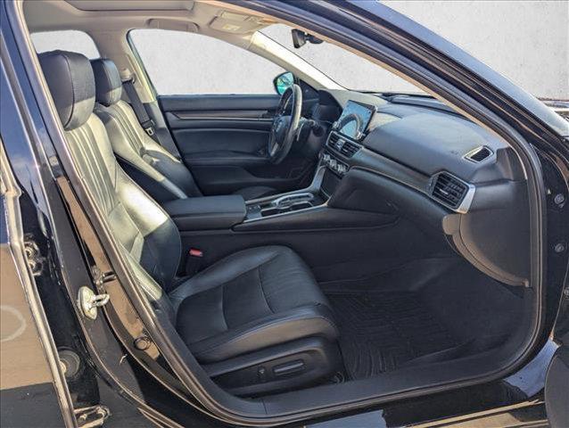 used 2018 Honda Accord car, priced at $18,695