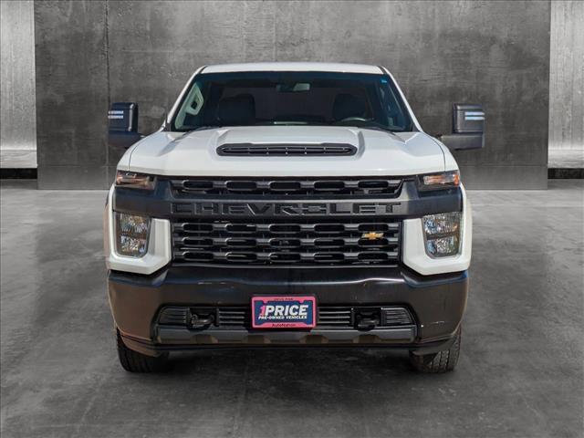 used 2020 Chevrolet Silverado 2500 car, priced at $29,698