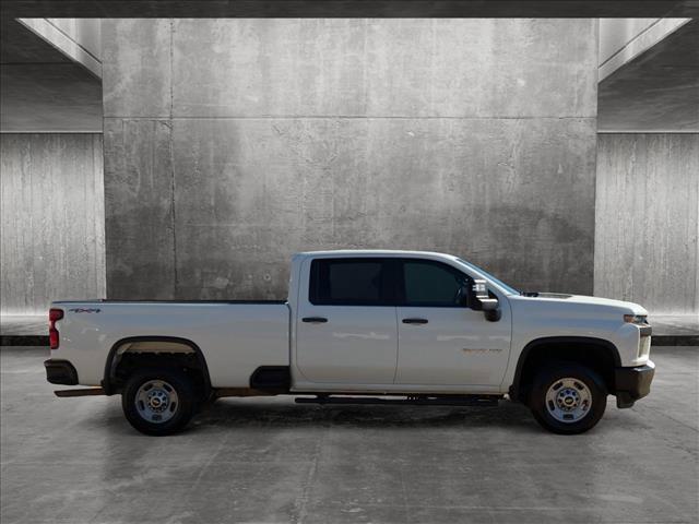 used 2020 Chevrolet Silverado 2500 car, priced at $29,698