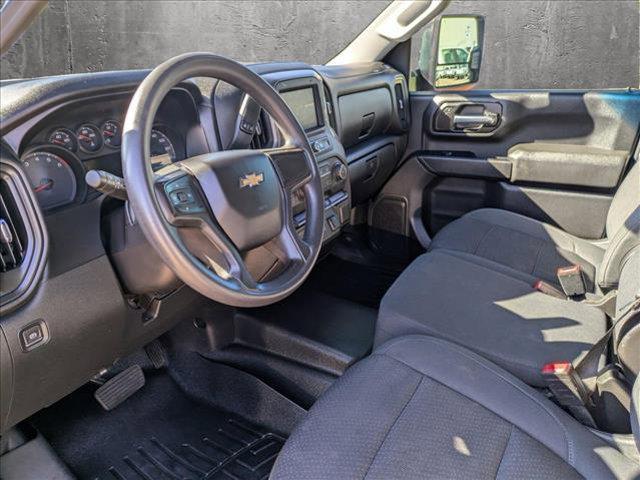 used 2020 Chevrolet Silverado 2500 car, priced at $29,698