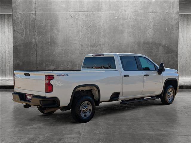 used 2020 Chevrolet Silverado 2500 car, priced at $29,698