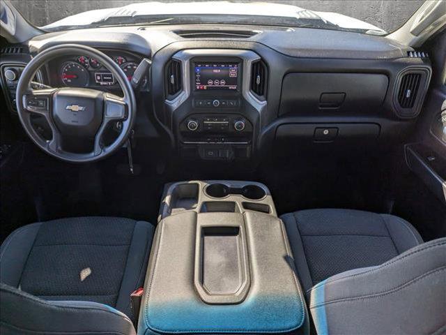 used 2020 Chevrolet Silverado 2500 car, priced at $29,698