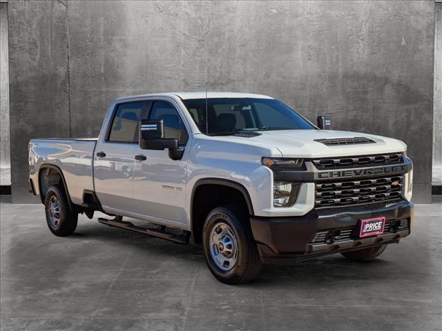 used 2020 Chevrolet Silverado 2500 car, priced at $29,698