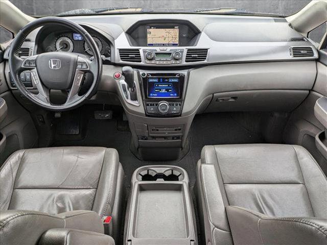 used 2014 Honda Odyssey car, priced at $11,398