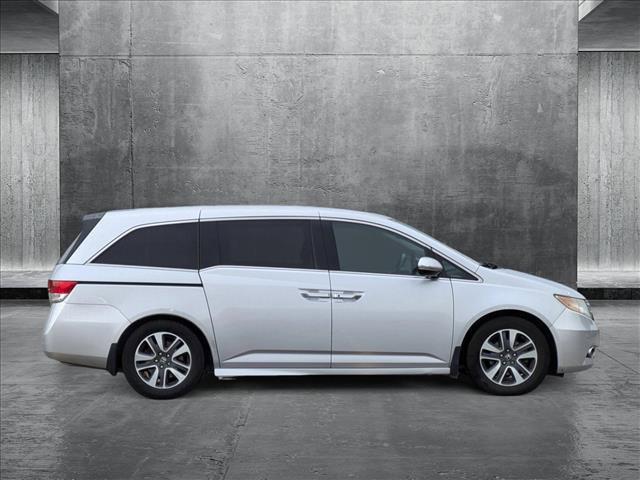 used 2014 Honda Odyssey car, priced at $11,398