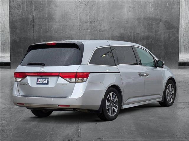 used 2014 Honda Odyssey car, priced at $11,398