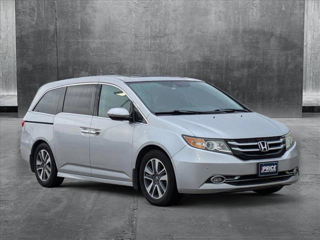 used 2014 Honda Odyssey car, priced at $11,398