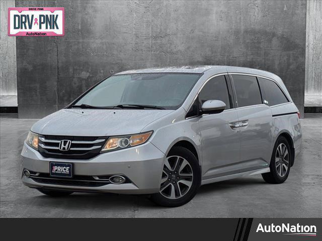 used 2014 Honda Odyssey car, priced at $11,398