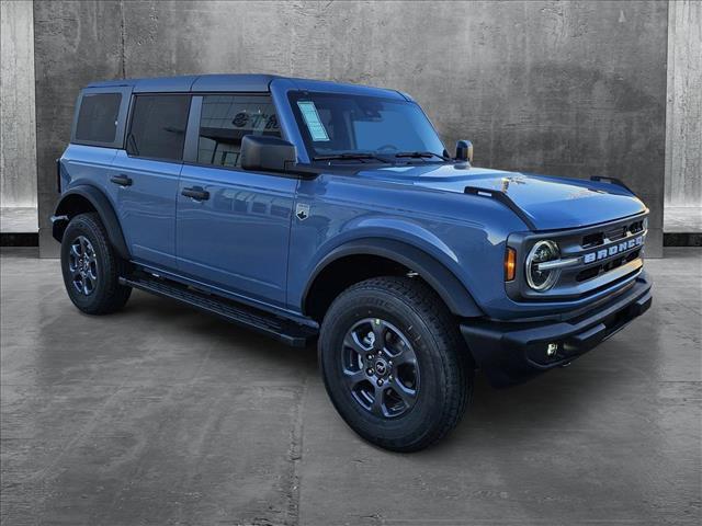 new 2024 Ford Bronco car, priced at $45,037