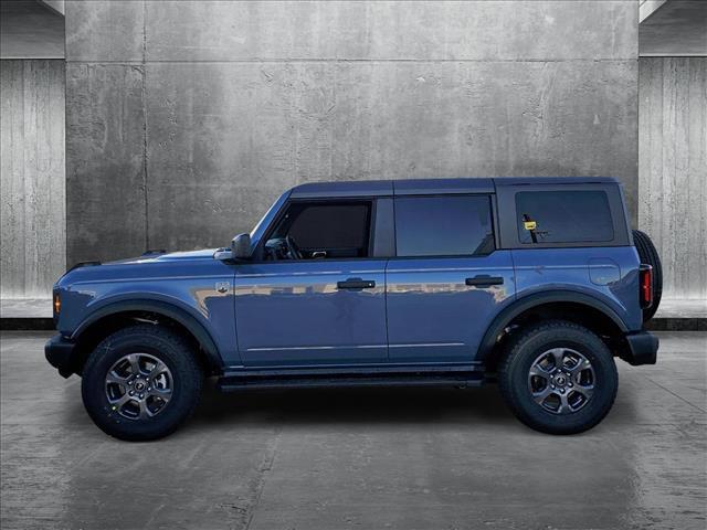 new 2024 Ford Bronco car, priced at $45,037