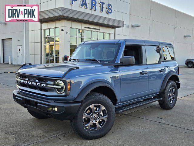 new 2024 Ford Bronco car, priced at $45,537