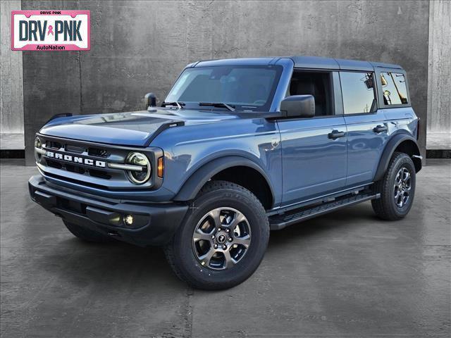 new 2024 Ford Bronco car, priced at $45,037