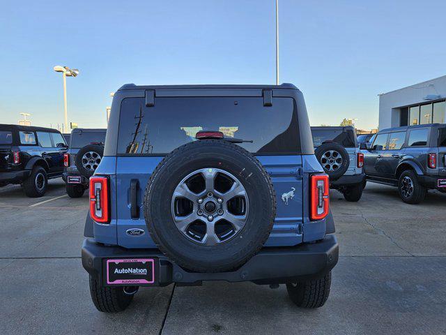 new 2024 Ford Bronco car, priced at $45,537