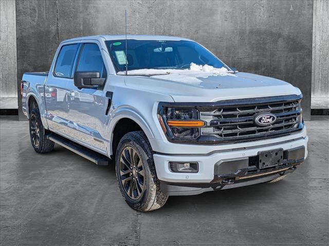 new 2025 Ford F-150 car, priced at $68,995