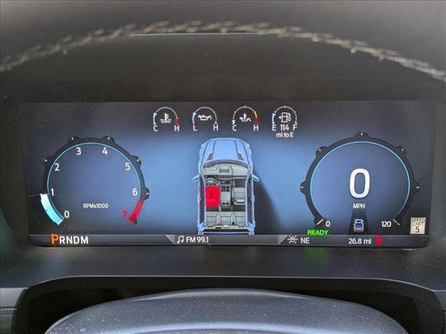 new 2025 Ford F-150 car, priced at $68,995