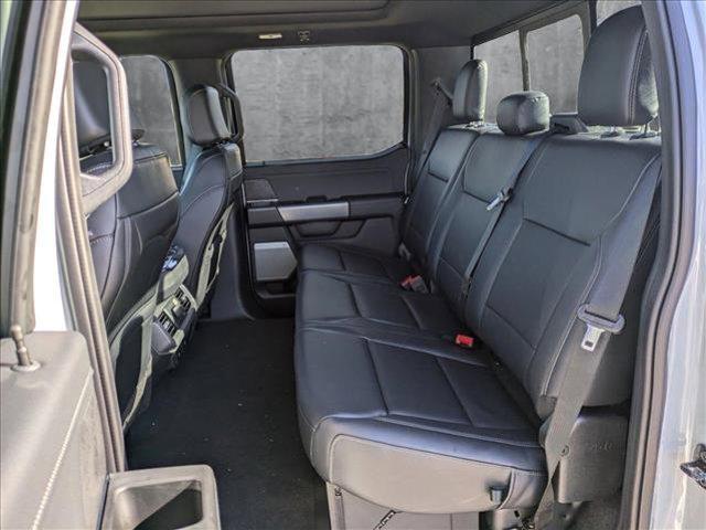 new 2025 Ford F-150 car, priced at $68,995