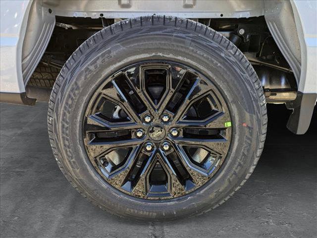 new 2025 Ford F-150 car, priced at $68,995