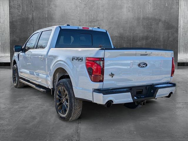 new 2025 Ford F-150 car, priced at $68,995