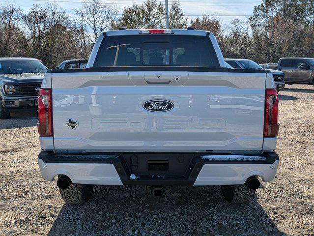 new 2025 Ford F-150 car, priced at $68,995