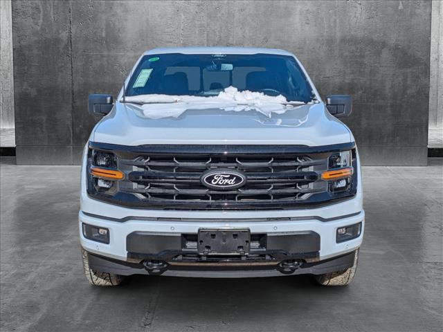 new 2025 Ford F-150 car, priced at $68,995