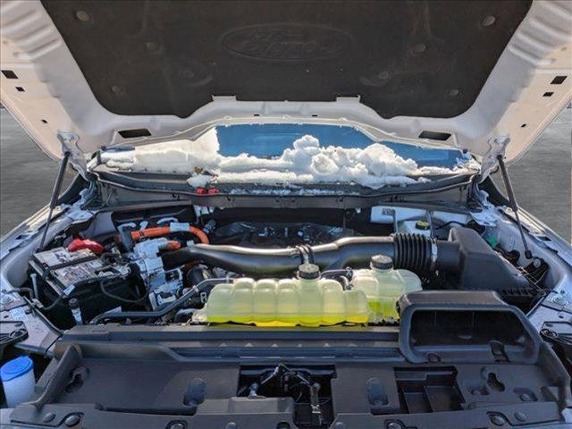 new 2025 Ford F-150 car, priced at $68,995
