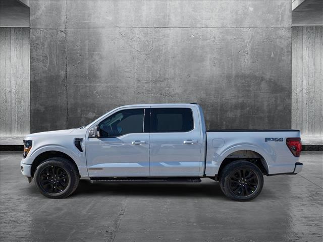 new 2025 Ford F-150 car, priced at $68,995