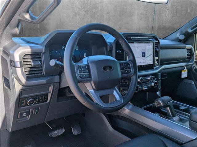 new 2025 Ford F-150 car, priced at $68,995