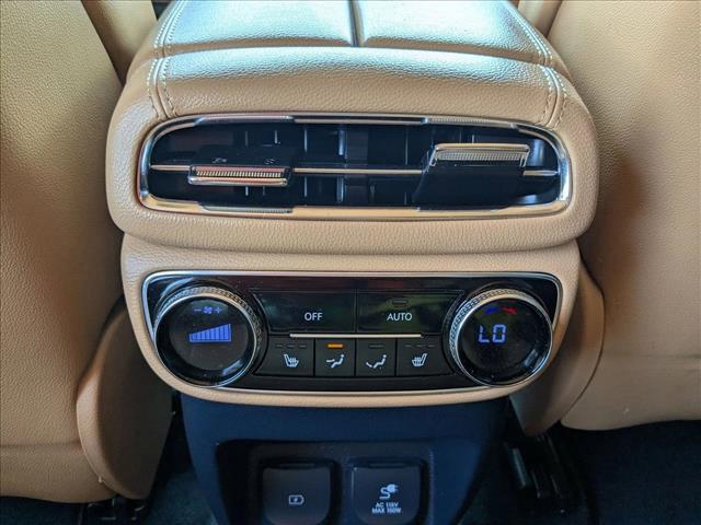 used 2023 Genesis GV80 car, priced at $41,595