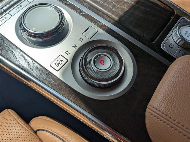 used 2023 Genesis GV80 car, priced at $41,595