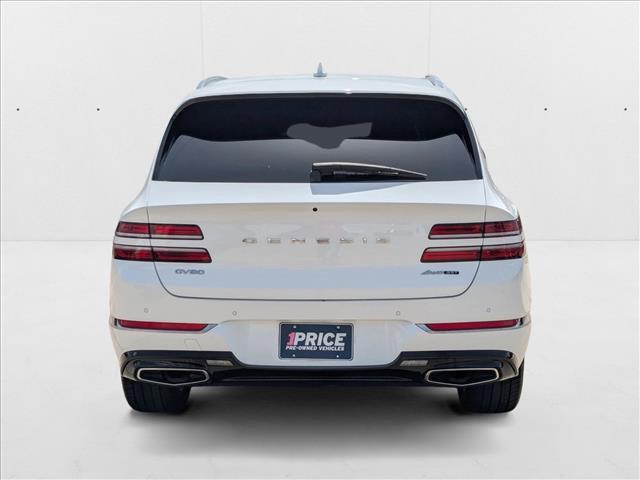 used 2023 Genesis GV80 car, priced at $41,595