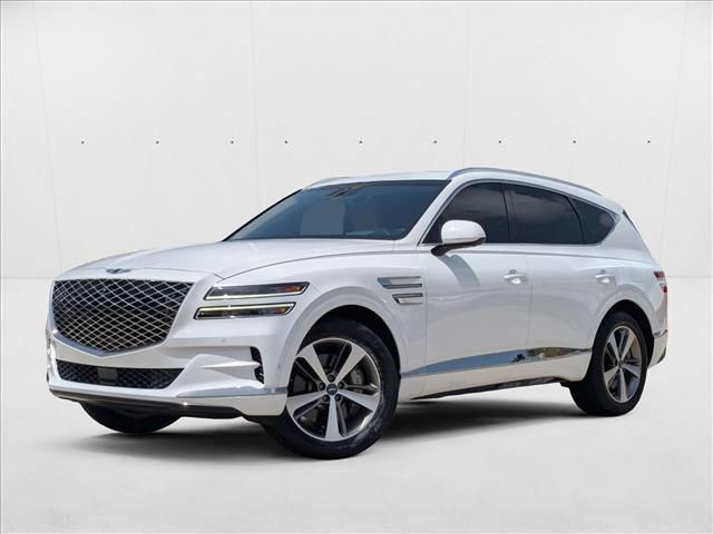 used 2023 Genesis GV80 car, priced at $41,595