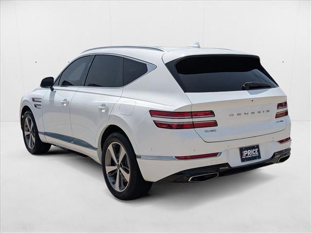 used 2023 Genesis GV80 car, priced at $41,595