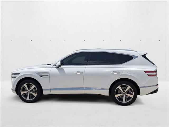 used 2023 Genesis GV80 car, priced at $41,595