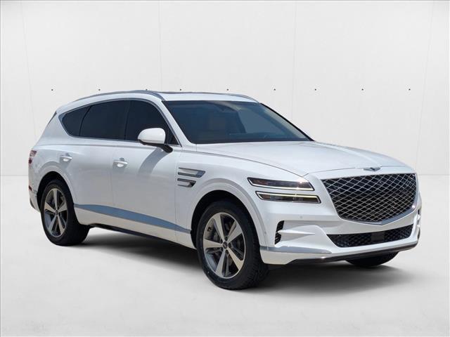 used 2023 Genesis GV80 car, priced at $41,595