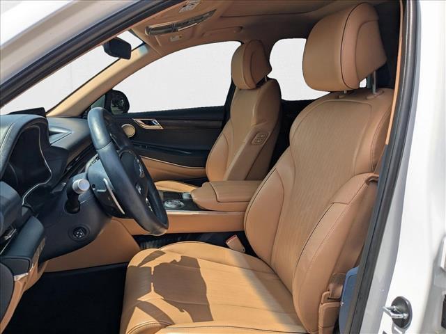 used 2023 Genesis GV80 car, priced at $41,595