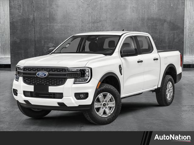 new 2025 Ford Ranger car, priced at $33,892