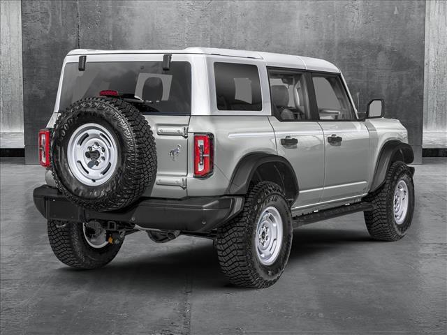 new 2025 Ford Bronco car, priced at $51,847